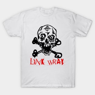 link wray skullnation T-Shirt